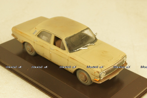 Газ-24 Волга бежевый, Improved Models 1:43