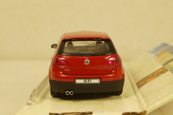 Volkswagen Golf Gti V 5d Red,  Cararama 1:43 Уценка!