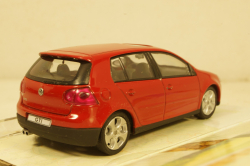Volkswagen Golf Gti V 5d Red,  Cararama 1:43 Уценка!