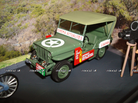 Volkswagen Golf GTI 1983, WB124056, WhiteBox 1:24