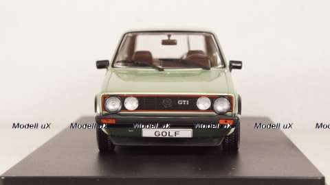 Volkswagen Golf GTI 1983, WB124056, WhiteBox 1:24