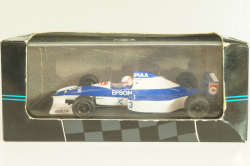 Tyrrell 019, #3 Satoru Nakajima 1990, 083, Onyx 1:43
