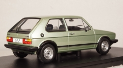 Volkswagen Golf GTI 1983, WB124056, WhiteBox 1:24