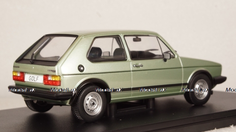 Volkswagen Golf GTI 1983, WB124056, WhiteBox 1:24