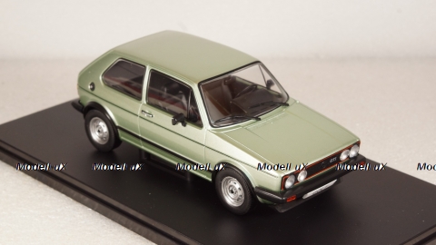 Volkswagen Golf GTI 1983, WB124056, WhiteBox 1:24