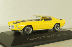 Chevrolet Camaro Z/28 (1970), American Cars №2 1:43