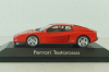 Ferrari Tesstarossa 1984, red, 010306, Herpa 1:43