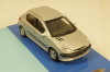 Peugeot 206 Silver, Cararama 1:43