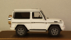 Mercedes G500 BA3 Final Edition Olympic White 2012, GLM206901, GLM Models 1:43
