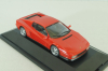 Ferrari Tesstarossa 1984, red, 010306, Herpa 1:43