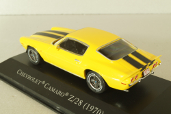 Chevrolet Camaro Z/28 (1970), American Cars №2 1:43