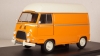 Renault Estafette orange/white, WB124053, WhiteBox 1:24
