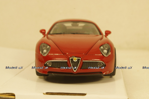 Alfa Romeo 8C Competizione  2007, Cararama 1:43
