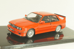 BMW M3 (E30) 1990, red, CLC583, IXO 1:43