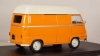 Renault Estafette orange/white, WB124053, WhiteBox 1:24