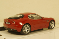 Alfa Romeo 8C Competizione  2007, Cararama 1:43