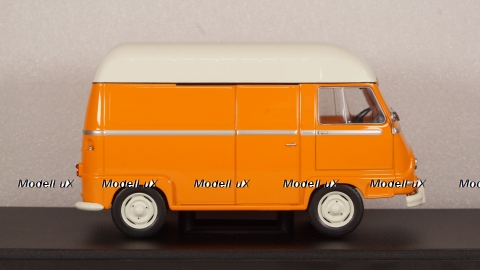 Renault Estafette orange/white, WB124053, WhiteBox 1:24