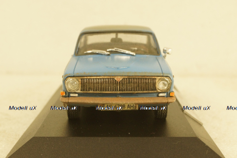 Газ-24 Волга синий, Improved Models 1:43