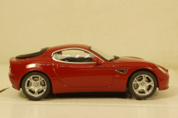 Alfa Romeo 8C Competizione  2007, Cararama 1:43