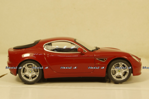 Alfa Romeo 8C Competizione  2007, Cararama 1:43
