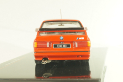 BMW M3 (E30) 1990, red, CLC583, IXO 1:43