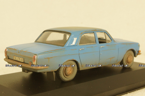 Газ-24 Волга синий, Improved Models 1:43