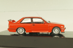 BMW M3 (E30) 1990, red, CLC583, IXO 1:43