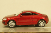 Audi TT 2007 Red,   New Ray 1:43