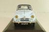Simca Aronde Chatelaine "Simca Service", light blue/blue, Altaya 1:43