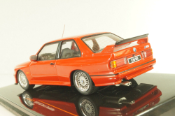BMW M3 (E30) 1990, red, CLC583, IXO 1:43