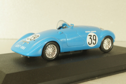 Simca Gordini 24H Le Mans 1939, blue, Atlas 1:43