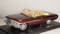 Ford Galaxie 500XL Open convertible 1964, SUN1432, SunStar 1:18