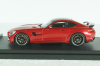 Mercedes AMG GT R 2017, Metal Red, ALM420703, Almost Real 1:43