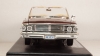 Ford Galaxie 500XL Open convertible 1964, SUN1432, SunStar 1:18