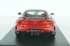 Mercedes AMG GT R 2017, Metal Red, ALM420703, Almost Real 1:43