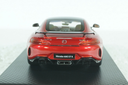 Mercedes AMG GT R 2017, Metal Red, ALM420703, Almost Real 1:43