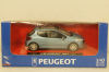Peugeot 207 New Ray 1:43 