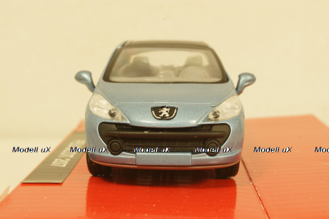 Peugeot 207 New Ray 1:43 