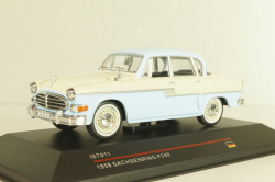 Sachsenring P240 1958, light blue/white, IST011, IST 1:43