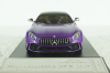 Mercedes AMG GT R 2017, sky purple, ALM420701, Almost Real 1:43