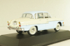 Sachsenring P240 1958, light blue/white, IST011, IST 1:43