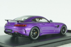 Mercedes AMG GT R 2017, sky purple, ALM420701, Almost Real 1:43