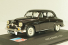 Simca Aronde 1952, black, LBAS058, Les Belles Annees Simca #58, Altaya 1:43