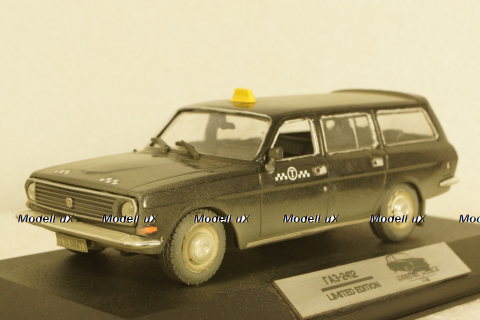 Газ-24-12 Волга такси, Improved Models 1:43
