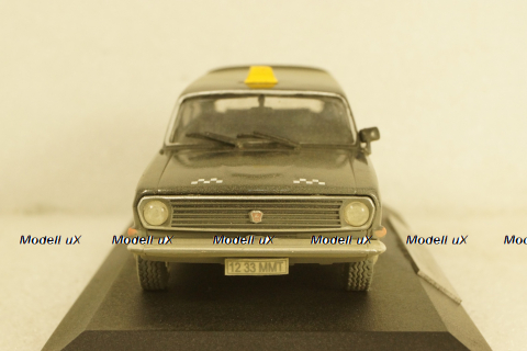 Газ-24-12 Волга такси, Improved Models 1:43