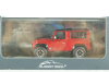 Land Rover Defender 90 works v8 70th edition  2017 red, ALM410215, Almost Real 1:43