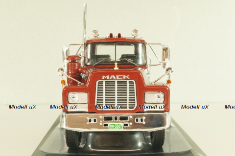 Mack R-Series 1966, tractor, red, TR210, IXO 1:43