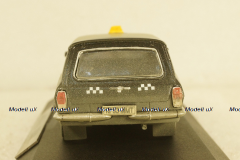 Газ-24-12 Волга такси, Improved Models 1:43