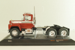 Mack R-Series 1966, tractor, red, TR210, IXO 1:43