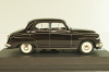 Simca Aronde 1952, black, LBAS058, Les Belles Annees Simca #58, Altaya 1:43